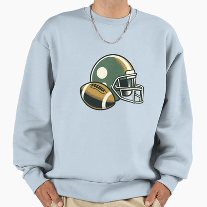 Game Day Glory Sweatshirt - Graphic Print for Adults - T-Shirt, Sweatshirt, Hoodie