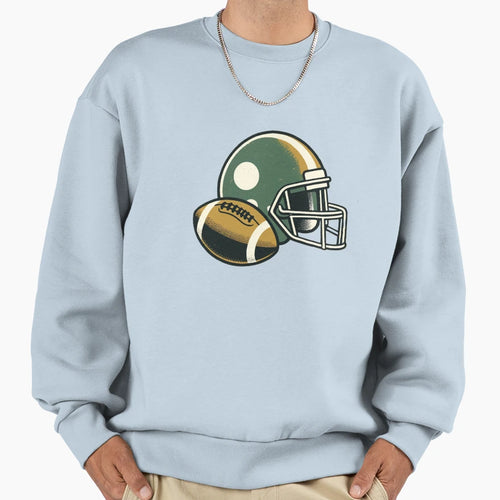 Game Day Glory Sweatshirt - Graphic Print for Adults - T-Shirt, Sweatshirt, Hoodie