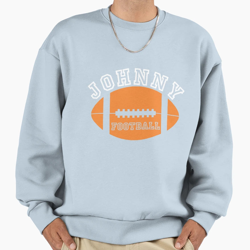 Johnny Football Sweatshirt - Aesthetic Graphic Men Women - T-Shirt, Sweatshirt, Hoodie