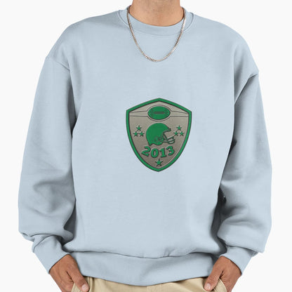 American Football Champions 2013 Sweatshirt - Novelty Apparel Men Women - T-Shirt, Sweatshirt, Hoodie