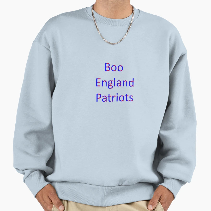New England Patriots Sweatshirt - Trendy Graphic Unisex - T-Shirt, Sweatshirt, Hoodie