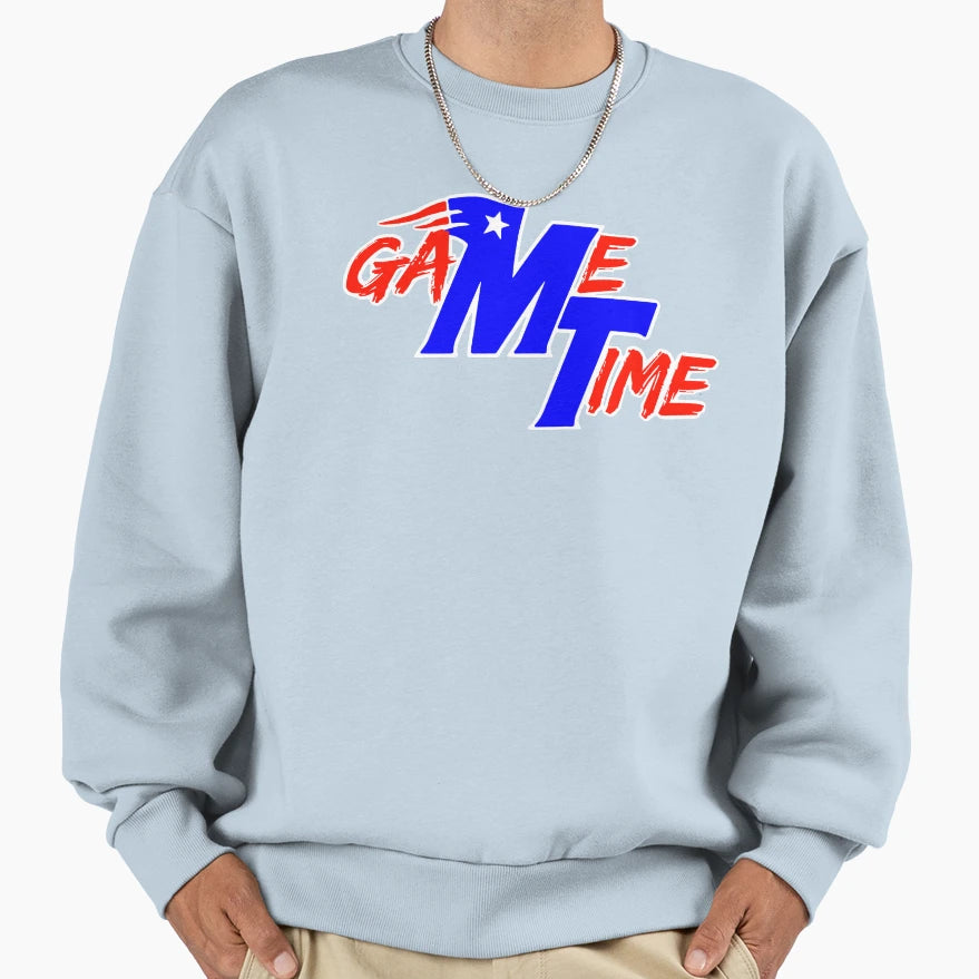 Trail Game Time Sweatshirt - Streetwear Style Men Women - T-Shirt, Sweatshirt, Hoodie