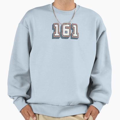 161 Logo Sweatshirt - Novelty Apparel Unisex - T-Shirt, Sweatshirt, Hoodie