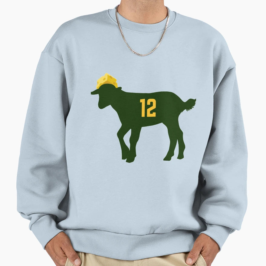 AR Is Goat Sweatshirt - Graphic Print for Adults - T-Shirt, Sweatshirt, Hoodie