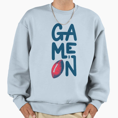 Game Sweatshirt - Aesthetic Graphic Unisex - T-Shirt, Sweatshirt, Hoodie