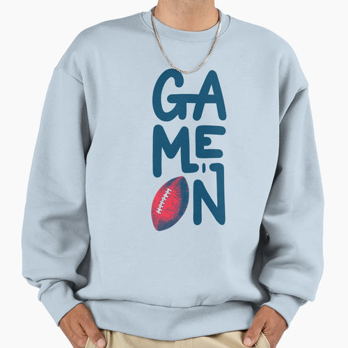 Game Sweatshirt - Aesthetic Graphic Unisex - T-Shirt, Sweatshirt, Hoodie
