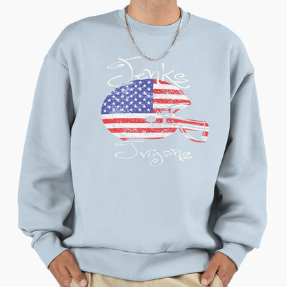 Jenks Sportswear Sweatshirt - Graphic Print for Adults - T-Shirt, Sweatshirt, Hoodie