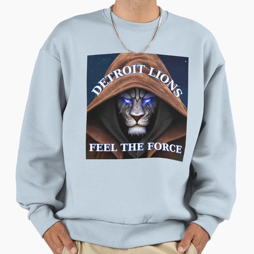 Feel Force Lions Collection 1 Sweatshirt - Novelty Apparel Men Women - T-Shirt, Sweatshirt, Hoodie