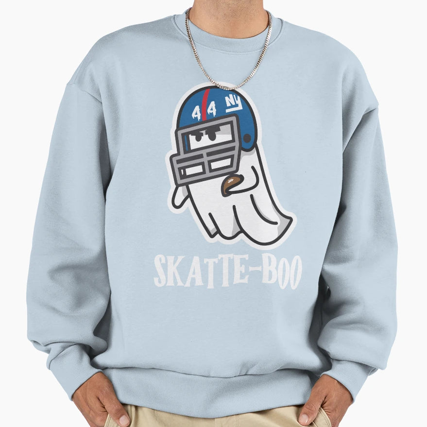 Cam Skattebo Skatte Boo Sweatshirt - Aesthetic Graphic Men Women - T-Shirt, Sweatshirt, Hoodie