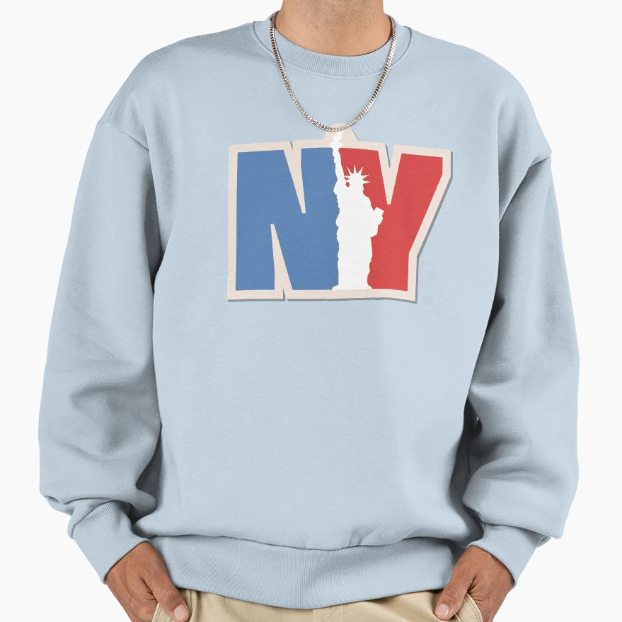 New York City Sweatshirt - Novelty Apparel for Adults - T-Shirt, Sweatshirt, Hoodie