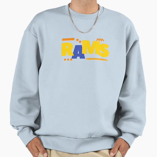 La Rams Gear Family Sweatshirt - Graphic Print Men Women - T-Shirt, Sweatshirt, Hoodie