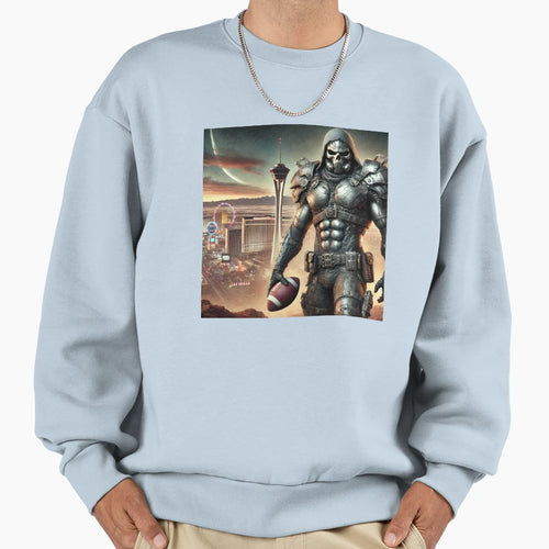 Las Vegas Football V2 Sweatshirt - Casual Everyday Wear for Adults - T-Shirt, Sweatshirt, Hoodie