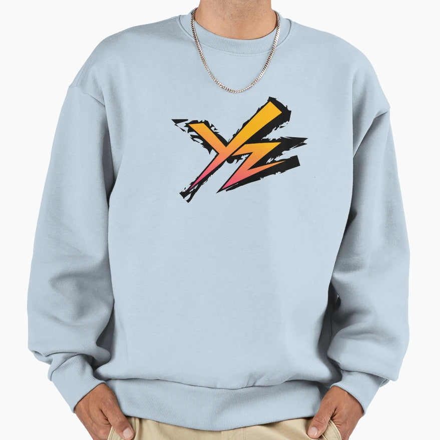 Yz Graphics Sweatshirt - Custom Art Print Men Women - T-Shirt, Sweatshirt, Hoodie