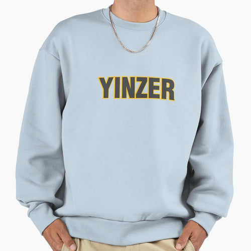 Yinzer Sweatshirt - Fun Novelty Design for Adults - T-Shirt, Sweatshirt, Hoodie