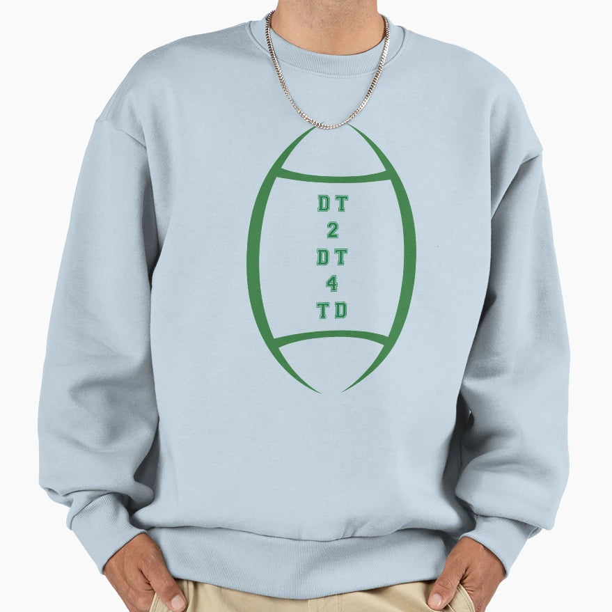 Thomas To Thomas Sweatshirt - Minimalist Print Men Women - T-Shirt, Sweatshirt, Hoodie