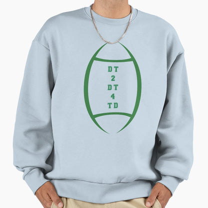 Thomas To Thomas Sweatshirt - Minimalist Print Men Women - T-Shirt, Sweatshirt, Hoodie