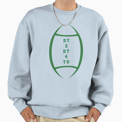 Thomas To Thomas Sweatshirt - Minimalist Print Men Women - T-Shirt, Sweatshirt, Hoodie