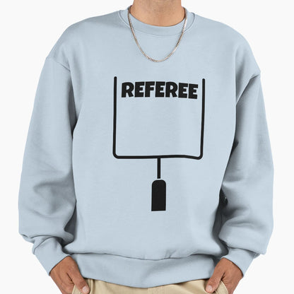 Referee American Football Futbol T-Shirt - Fun Novelty Design Unisex - T-Shirt, Sweatshirt, Hoodie