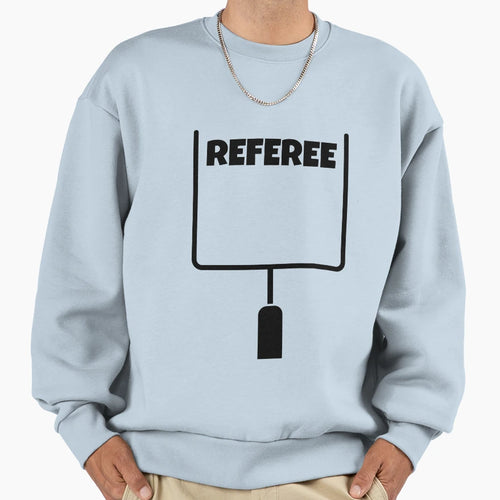 Referee American Football Futbol T-Shirt - Fun Novelty Design Unisex - T-Shirt, Sweatshirt, Hoodie