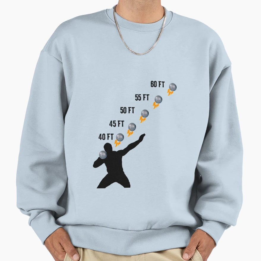 Track And Field Shirts T-Shirt - Unique Graphic for Adults - T-Shirt, Sweatshirt, Hoodie