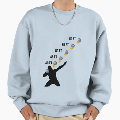 Track And Field Shirts T-Shirt - Unique Graphic for Adults - T-Shirt, Sweatshirt, Hoodie