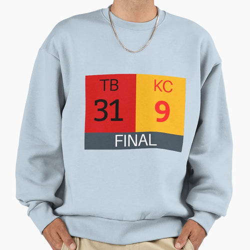 Tampa Bay Buccaneers Super Bowl Sweatshirt - Unique Graphic Men Women - T-Shirt, Sweatshirt, Hoodie