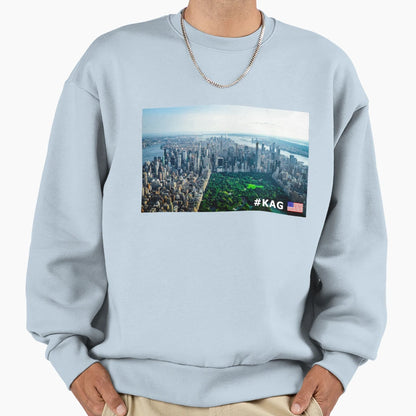 Central Park New York City Sweatshirt - Casual Everyday Wear for Adults - T-Shirt, Sweatshirt, Hoodie