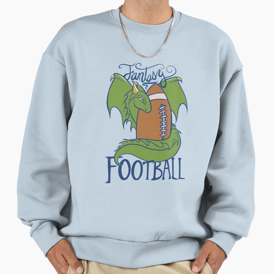 Fantasy Football Sweatshirt - Streetwear Style for Adults - T-Shirt, Sweatshirt, Hoodie