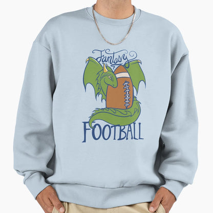 Fantasy Football Sweatshirt - Streetwear Style for Adults - T-Shirt, Sweatshirt, Hoodie