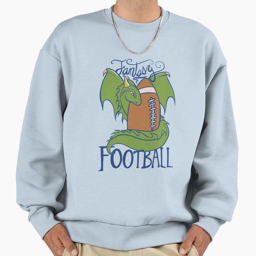 Fantasy Football Sweatshirt - Streetwear Style for Adults - T-Shirt, Sweatshirt, Hoodie