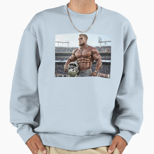 After Game Sweatshirt - Minimalist Print Men Women - T-Shirt, Sweatshirt, Hoodie