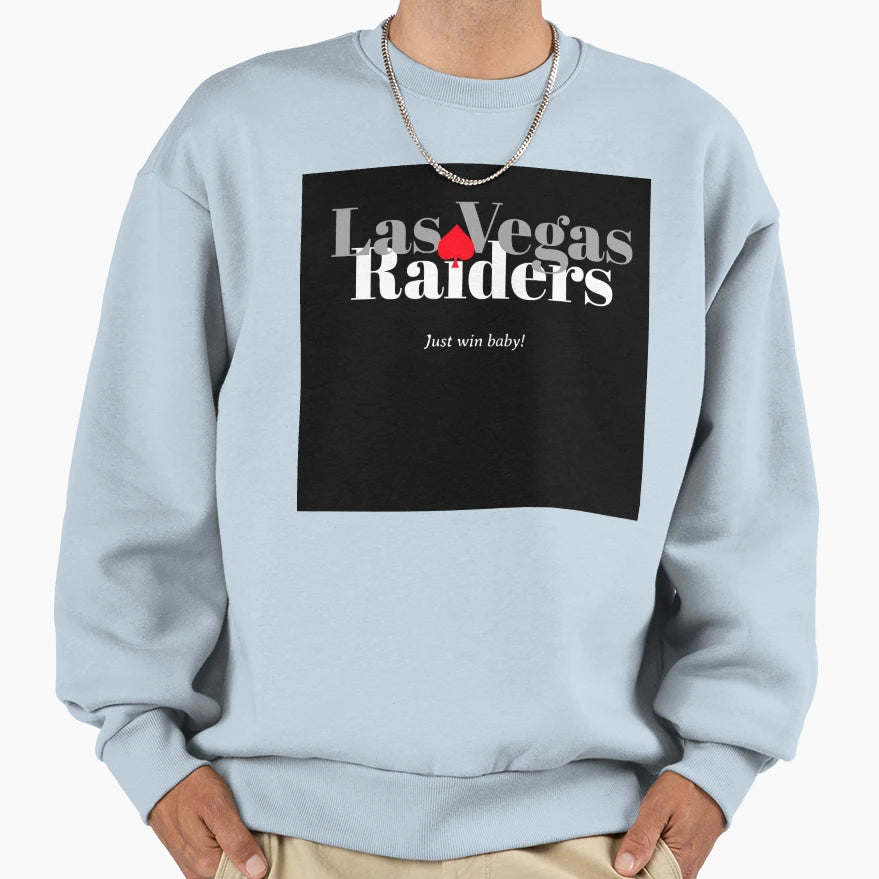Las Vegas Sweatshirt - Custom Art Print Men Women - T-Shirt, Sweatshirt, Hoodie