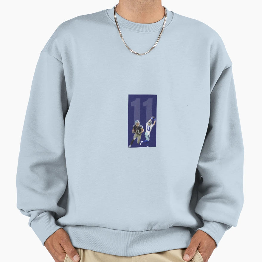 Cowboys Beasley Sweatshirt - Minimalist Print Men Women - T-Shirt, Sweatshirt, Hoodie