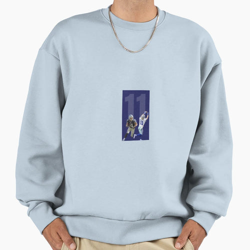 Cowboys Beasley Sweatshirt - Minimalist Print Men Women - T-Shirt, Sweatshirt, Hoodie