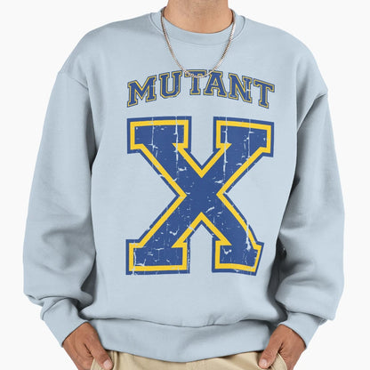 Mutant X 2 Sweatshirt - Aesthetic Graphic Unisex - T-Shirt, Sweatshirt, Hoodie
