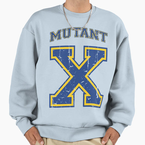 Mutant X 2 Sweatshirt - Aesthetic Graphic Unisex - T-Shirt, Sweatshirt, Hoodie