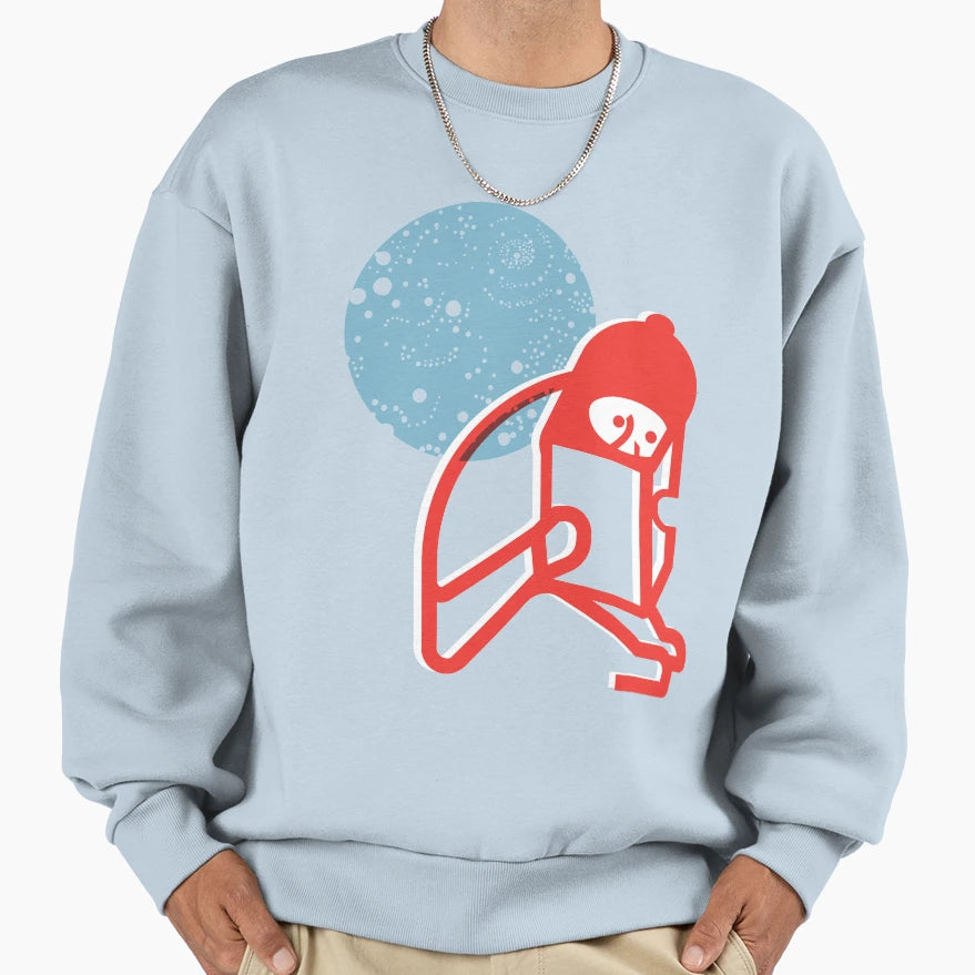 Read Night Sweatshirt - Novelty Apparel for Adults - T-Shirt, Sweatshirt, Hoodie