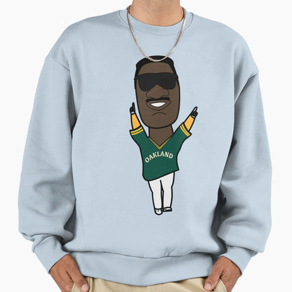 Rickey Sweatshirt - Streetwear Style Unisex - T-Shirt, Sweatshirt, Hoodie