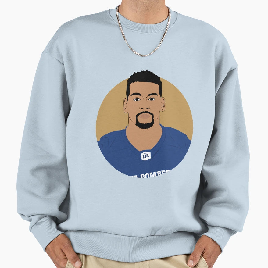 Andrew Harris Sweatshirt - Novelty Apparel for Adults - T-Shirt, Sweatshirt, Hoodie