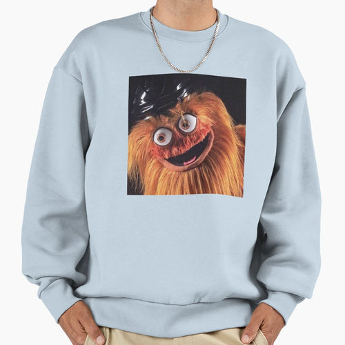 Flyers New Mascot Gritty Sweatshirt - Streetwear Style Unisex - T-Shirt, Sweatshirt, Hoodie