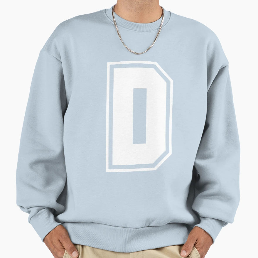 Delta Sweatshirt - Casual Everyday Wear Unisex - T-Shirt, Sweatshirt, Hoodie
