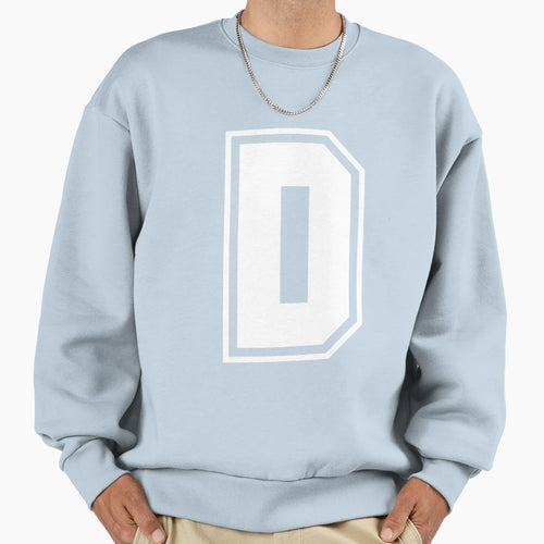 Delta Sweatshirt - Casual Everyday Wear Unisex - T-Shirt, Sweatshirt, Hoodie