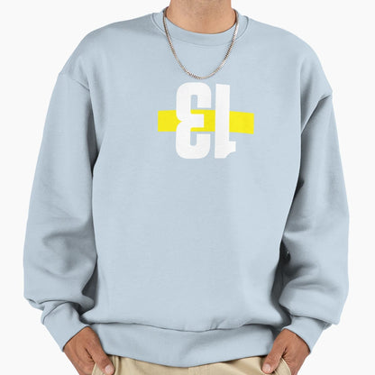 Rule 13 Cycling Sweatshirt - Custom Art Print Men Women - T-Shirt, Sweatshirt, Hoodie