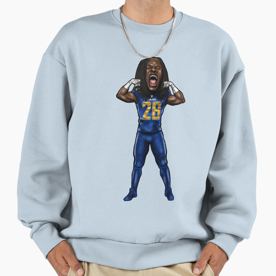Gordon Sweatshirt - Custom Art Print Men Women - T-Shirt, Sweatshirt, Hoodie