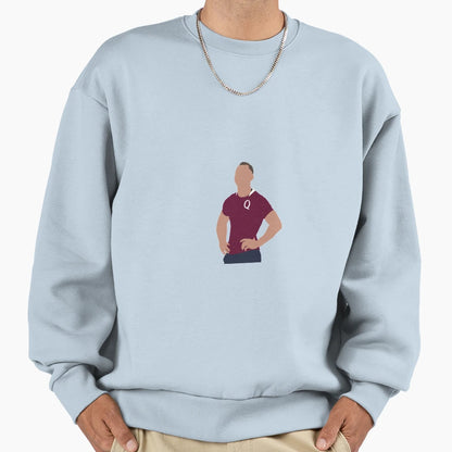 Quade Cooper Sweatshirt - Graphic Print Unisex - T-Shirt, Sweatshirt, Hoodie
