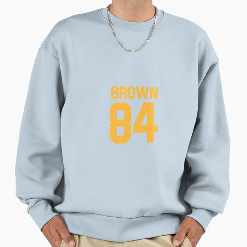 Antonio Brown Sweatshirt - Graphic Print Men Women - T-Shirt, Sweatshirt, Hoodie