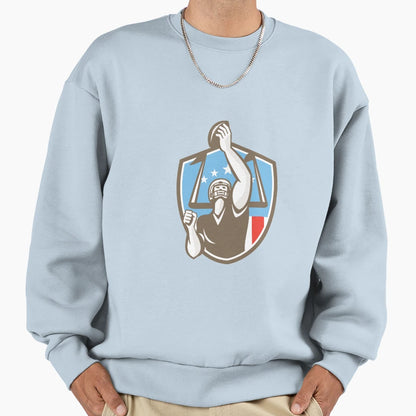 American Football Player Touchdown Sweatshirt - Novelty Apparel for Adults - T-Shirt, Sweatshirt, Hoodie