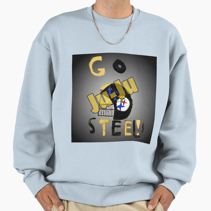 Lil Sketch Pittsburgh Sweatshirt - Fun Novelty Design Men Women - T-Shirt, Sweatshirt, Hoodie