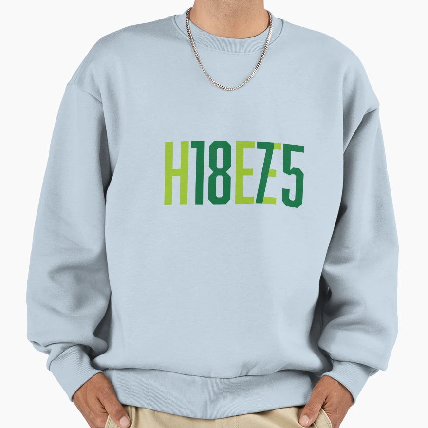 Hibees 1875 Sweatshirt - Unique Graphic Men Women - T-Shirt, Sweatshirt, Hoodie