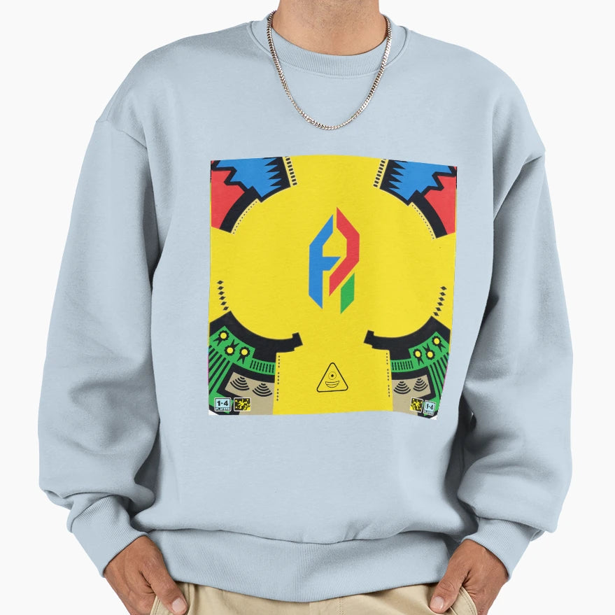 Shadelife Sweatshirt - Fun Novelty Design Men Women - T-Shirt, Sweatshirt, Hoodie